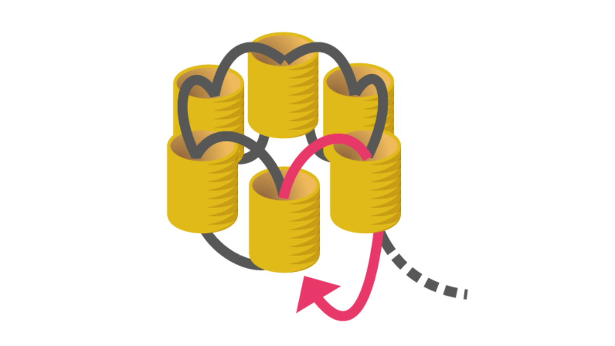 Miyuki Brick Stitch Tubular Beads Bracciale : Tappa 3