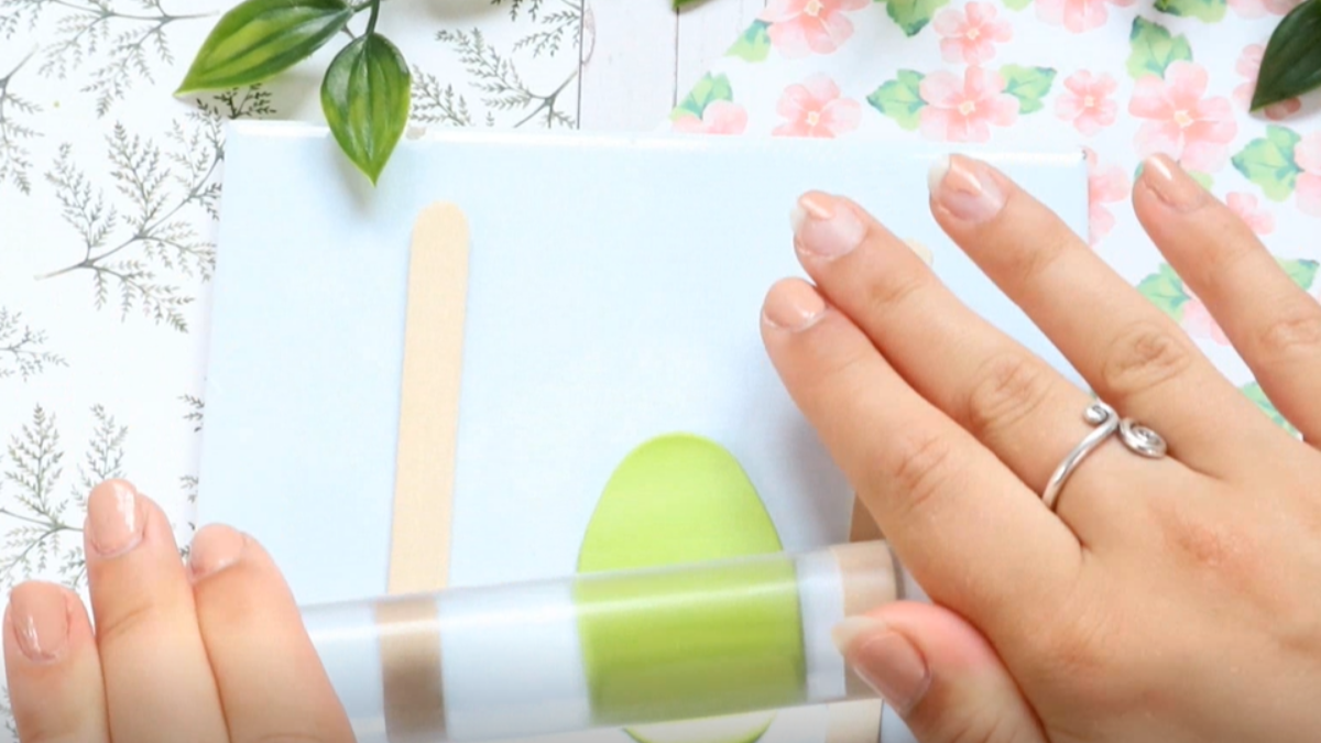 Orecchini anguria in argilla polimerica : Tappa 3 Orecchini anguria in argilla polimerica : Tappa 3