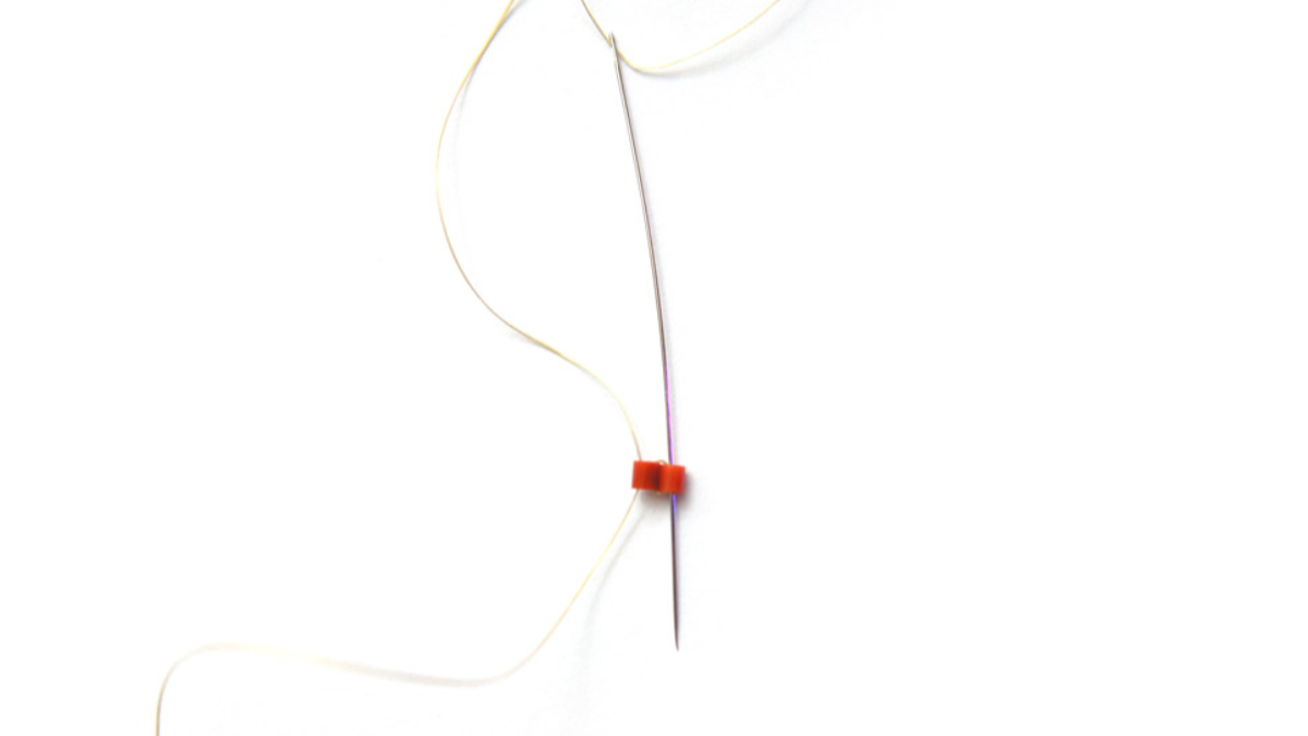 Schema di tessitura Brick Stitch Child con perline Hama Mini : Tappa 5 Schema di tessitura Brick Stitch Child con perline Hama Mini : Tappa 5