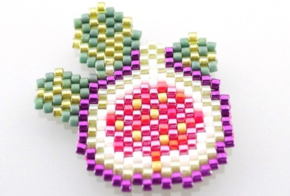 Schema Miyuki perline schema fig Delicas da My Little Bazaar Schema Miyuki perline schema fig Delicas da My Little Bazaar