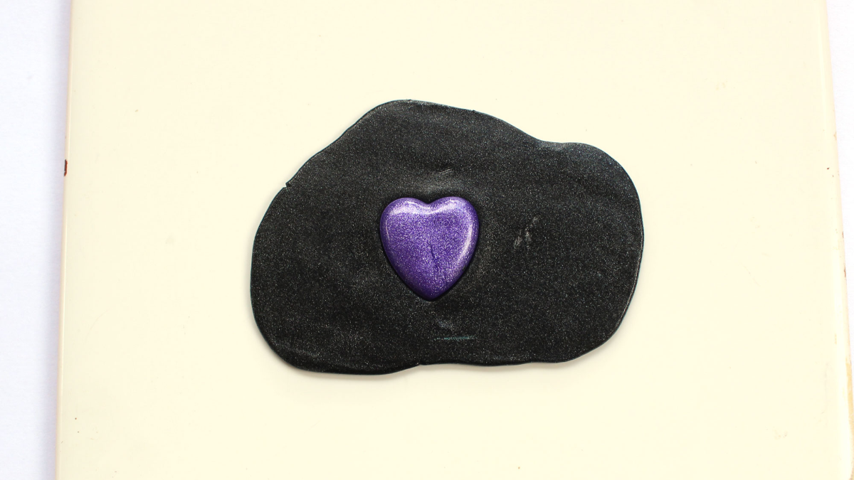 Gioielli ex-voto in argilla polimerica : Tappa 4 Gioielli ex-voto in argilla polimerica : Tappa 4