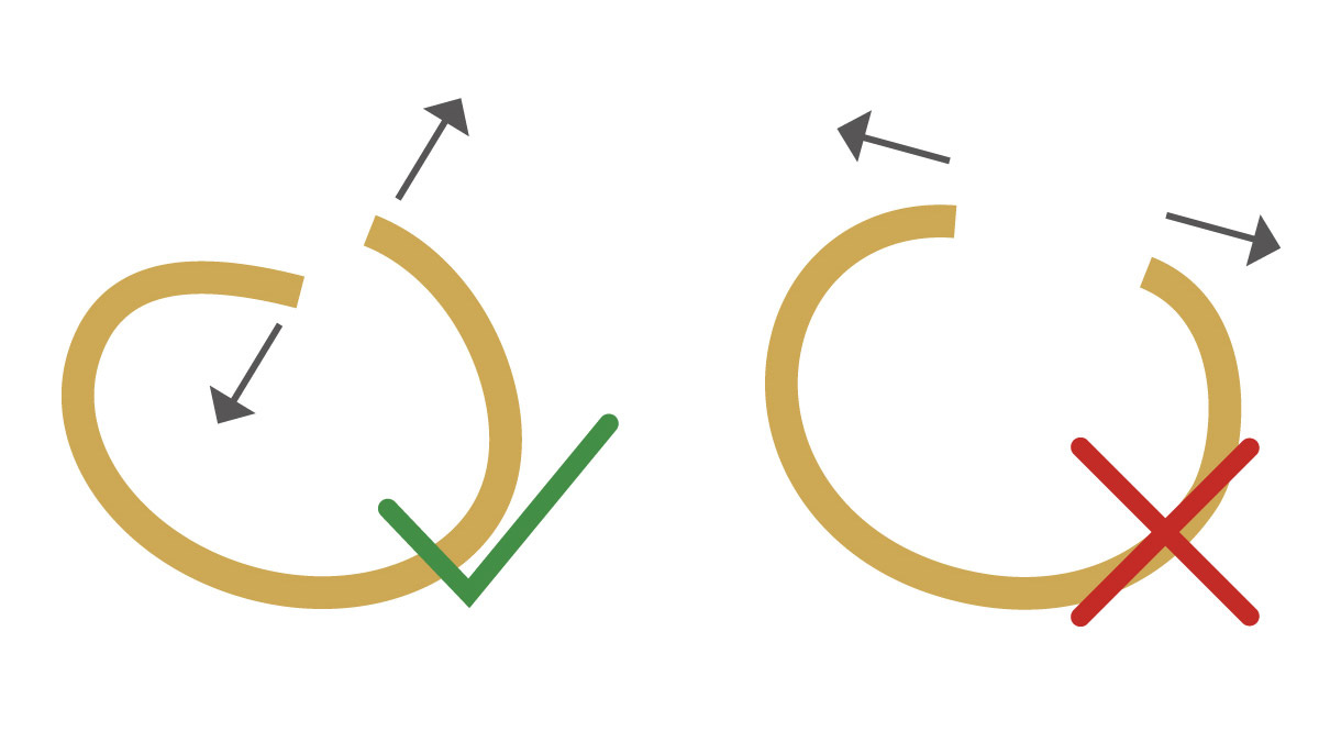 Bracciale da donna fai da te con pietre naturali di amazzonite : Tappa 2 Bracciale da donna fai da te con pietre naturali di amazzonite : Tappa 2