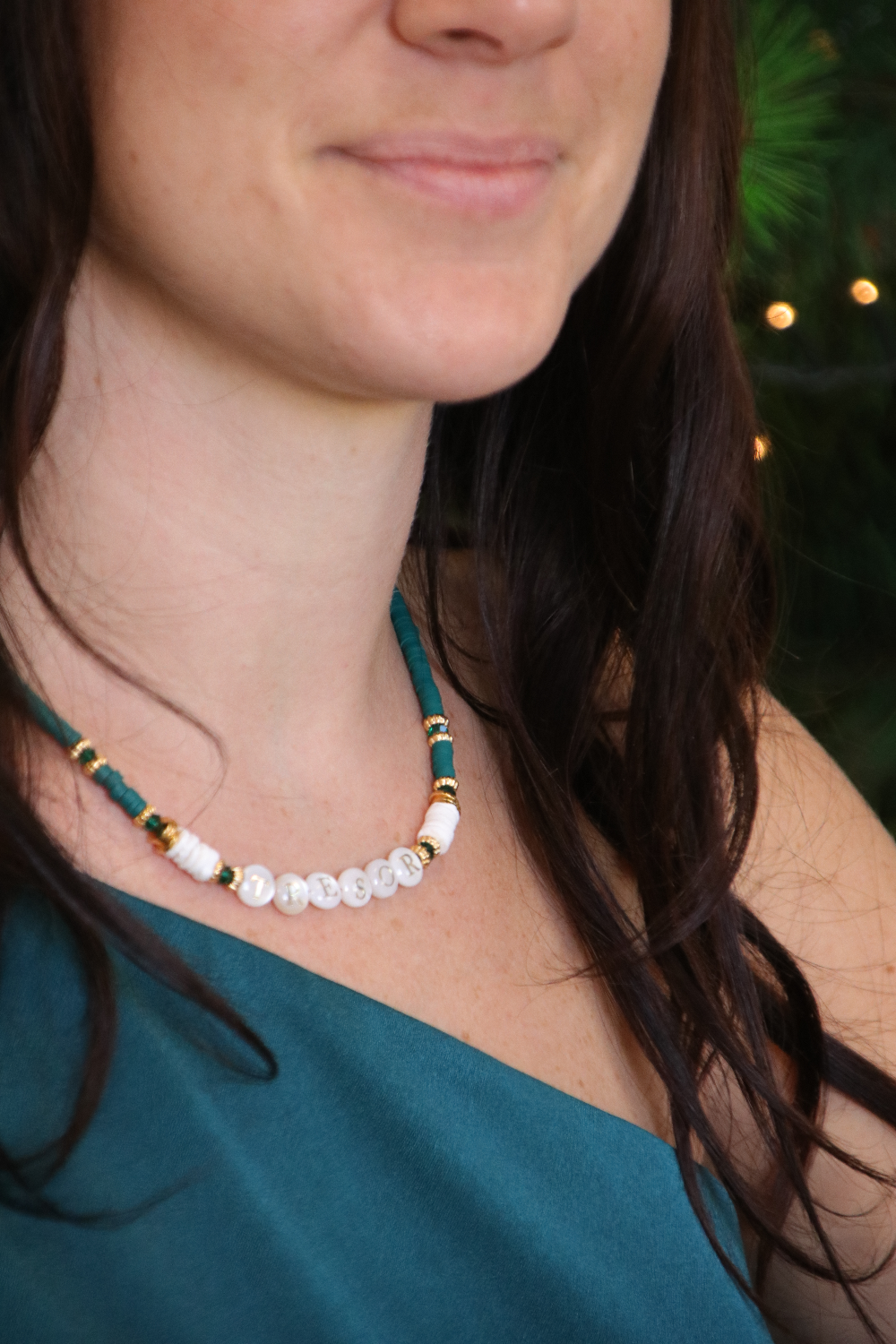 Schema Duo fai da te di collane in madreperla e PureCrystal Schema Duo fai da te di collane in madreperla e PureCrystal