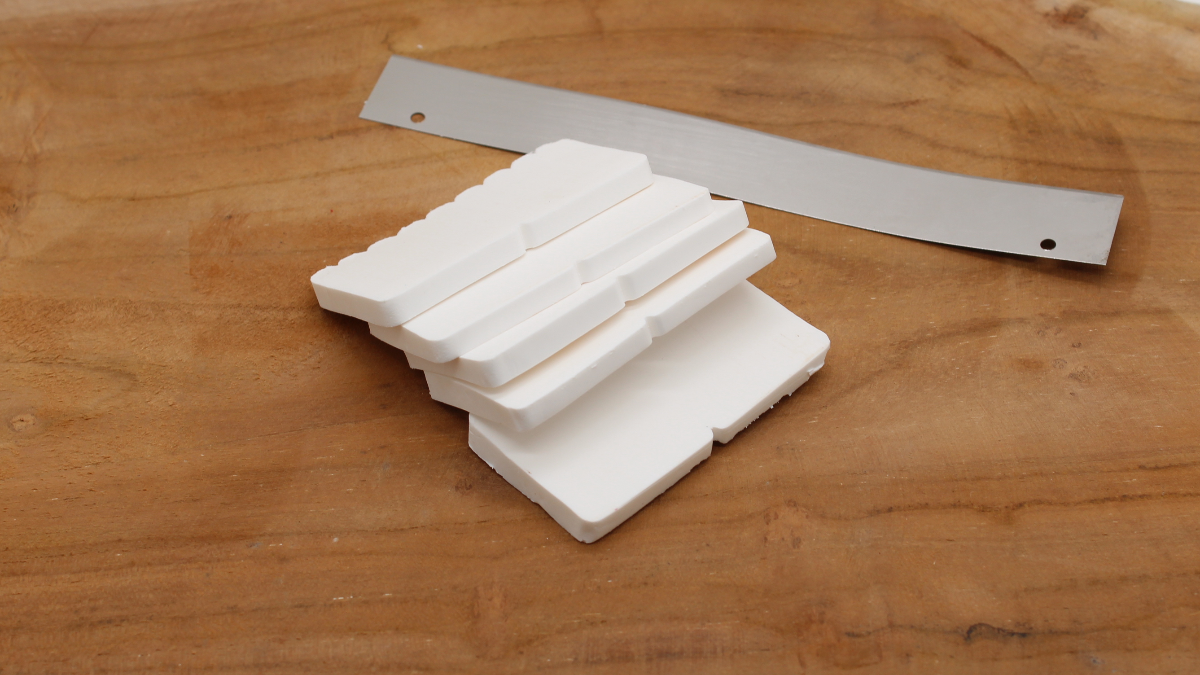 3 idee per decorazioni natalizie in argilla Fimo : Tappa 1 3 idee per decorazioni natalizie in argilla Fimo : Tappa 1