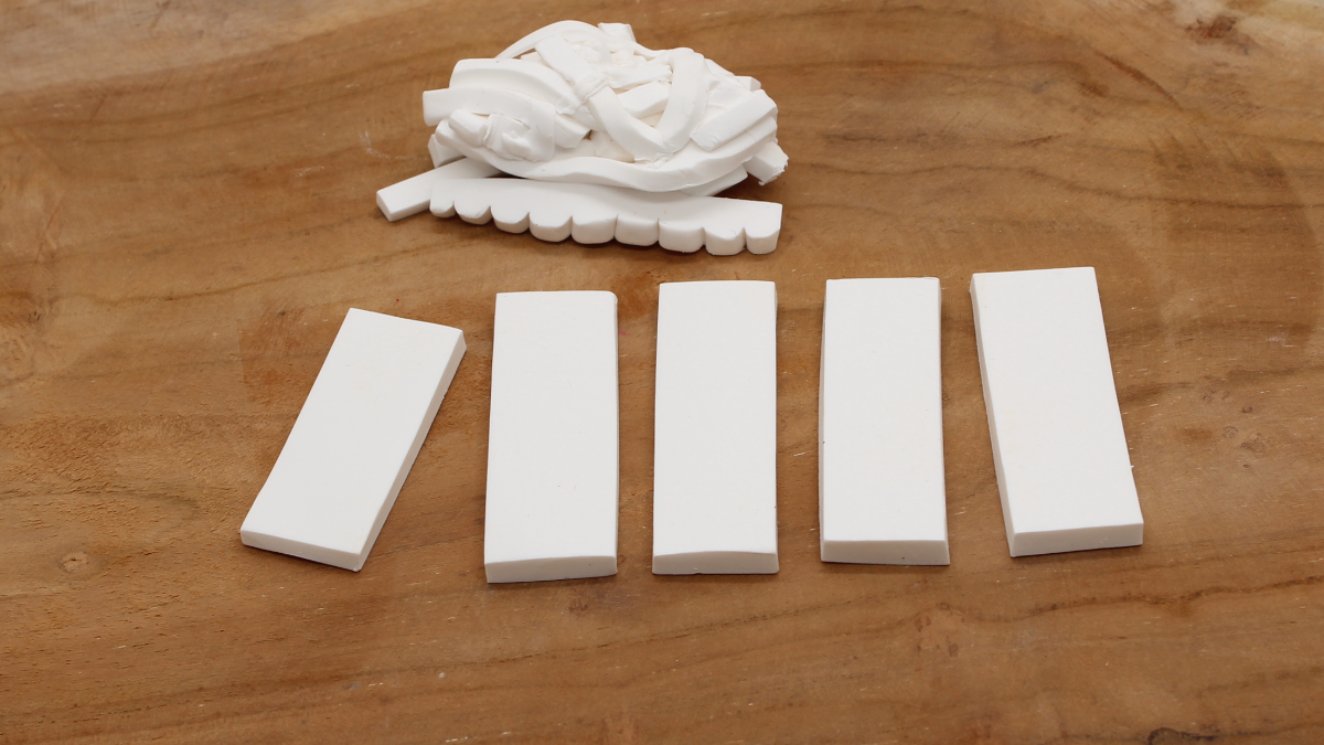 3 idee per decorazioni natalizie in argilla Fimo : Tappa 2 3 idee per decorazioni natalizie in argilla Fimo : Tappa 2