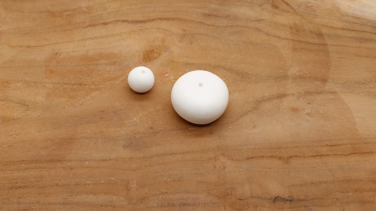 3 idee per decorazioni natalizie in argilla Fimo : Tappa 4 3 idee per decorazioni natalizie in argilla Fimo : Tappa 4