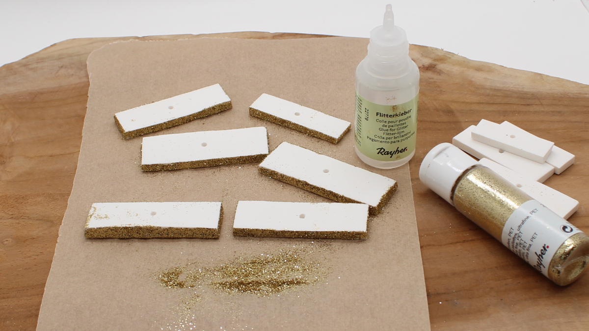 3 idee per decorazioni natalizie in argilla Fimo : Tappa 6 3 idee per decorazioni natalizie in argilla Fimo : Tappa 6