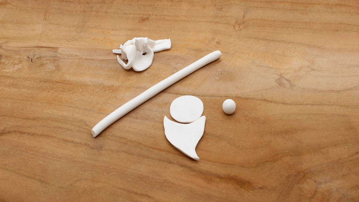 3 idee per decorazioni natalizie in argilla Fimo : Tappa 11 3 idee per decorazioni natalizie in argilla Fimo : Tappa 11