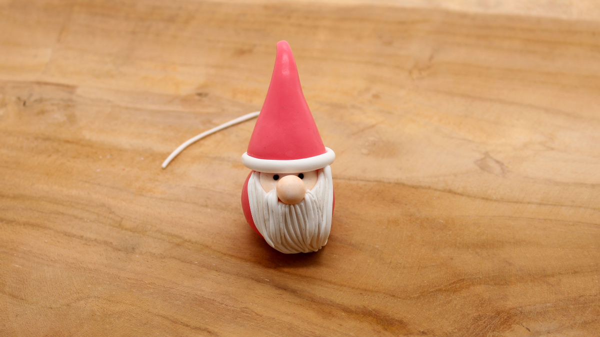 3 idee per decorazioni natalizie in argilla Fimo : Tappa 14 3 idee per decorazioni natalizie in argilla Fimo : Tappa 14