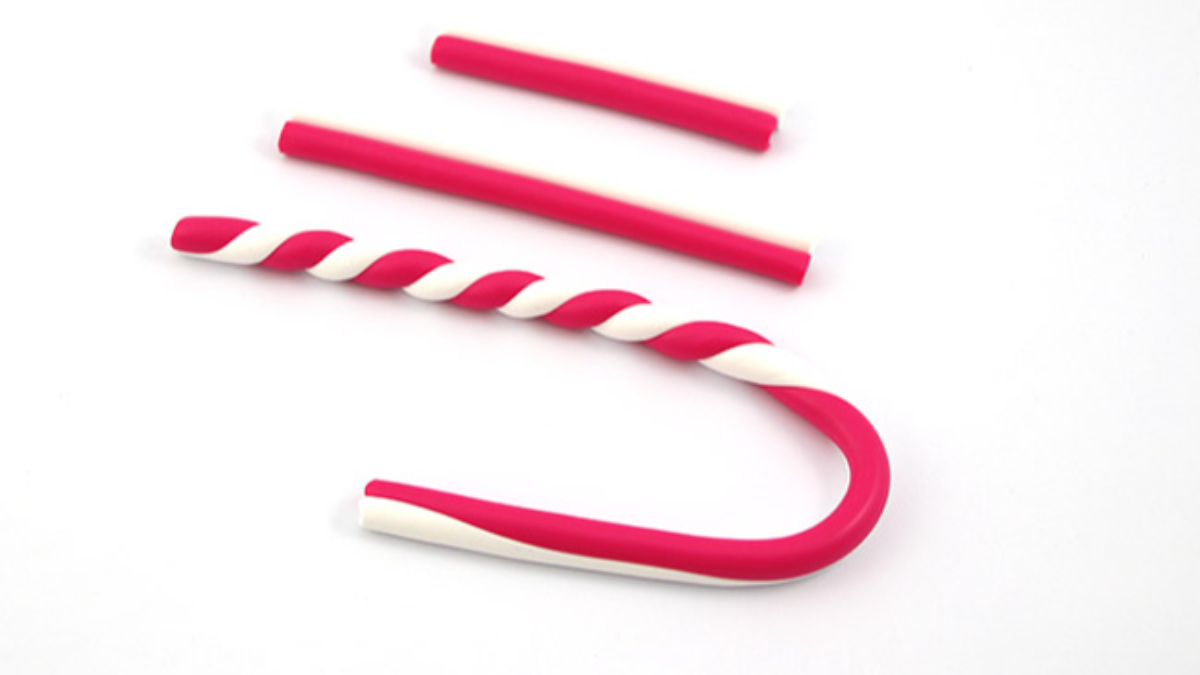 3 idee per decorazioni natalizie in argilla Fimo : Tappa 15 3 idee per decorazioni natalizie in argilla Fimo : Tappa 15