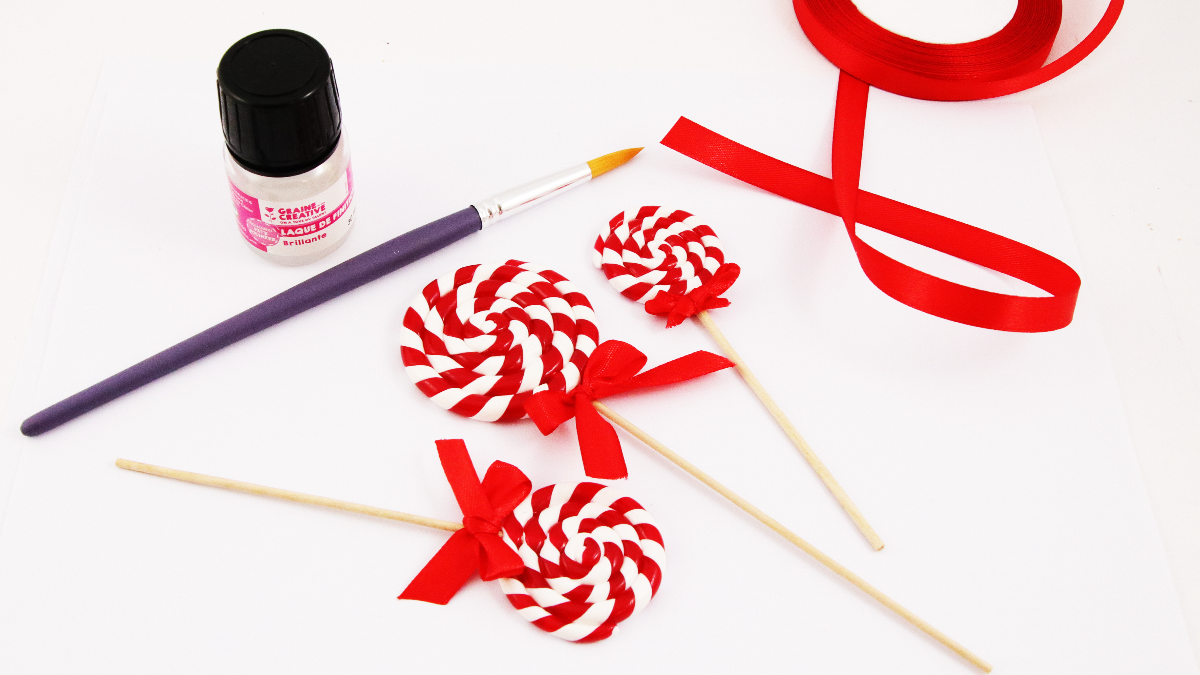 3 idee per decorazioni natalizie in argilla Fimo : Tappa 17 3 idee per decorazioni natalizie in argilla Fimo : Tappa 17