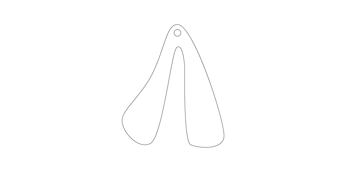 Schema Vischio d'oro metallico fai da te e pompon bianchi