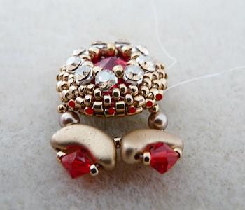 Orecchini in perle Arcos® e perle PureCrystal di Puca® - Puca : Tappa 15 Orecchini in perle Arcos® e perle PureCrystal di Puca® - Puca : Tappa 15