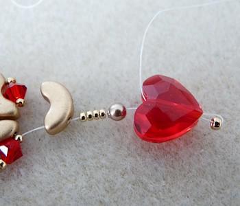 Orecchini in perle Arcos® e perle PureCrystal di Puca® - Puca : Tappa 23 Orecchini in perle Arcos® e perle PureCrystal di Puca® - Puca : Tappa 23