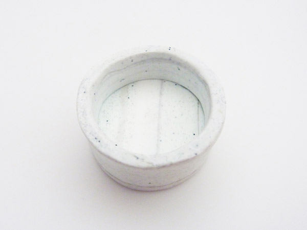 Coquetier polimero di marmo artificiale : Tappa 7