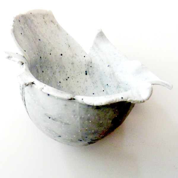 Coquetier polimero di marmo artificiale : Tappa 11