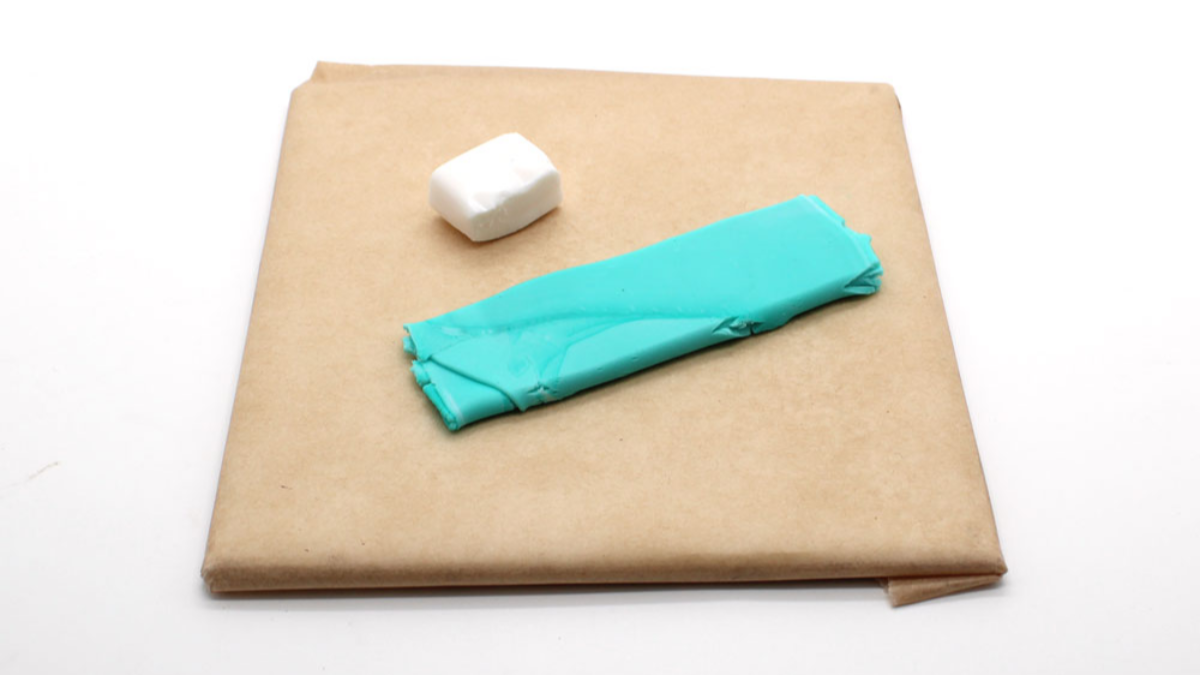 Orecchini mandala polimerici con effetto pietra : Tappa 2 Orecchini mandala polimerici con effetto pietra : Tappa 2