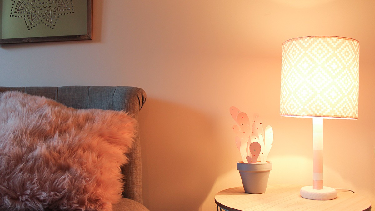 Schema Fai da te Farsi sua lampada dalla A alla Z