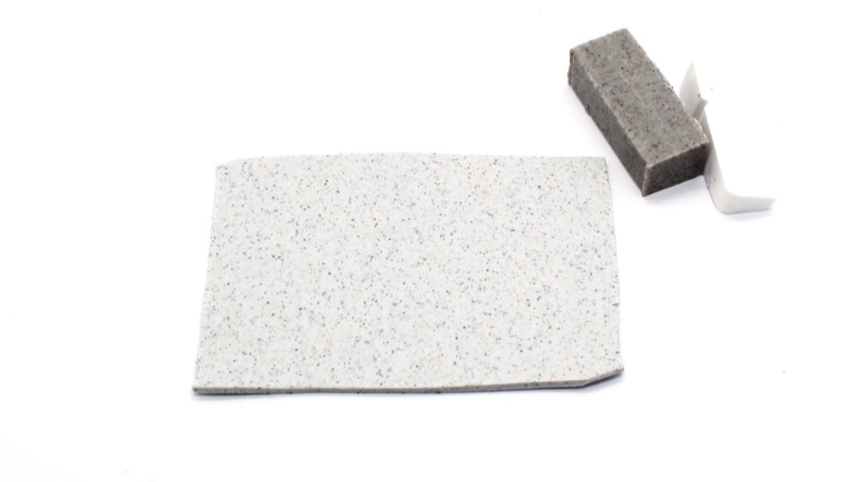 Orecchini a maglie intercambiabili in argilla polimerica : Tappa 1 Orecchini a maglie intercambiabili in argilla polimerica : Tappa 1