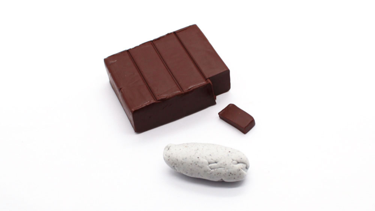 Orecchini a maglie intercambiabili in argilla polimerica : Tappa 4 Orecchini a maglie intercambiabili in argilla polimerica : Tappa 4