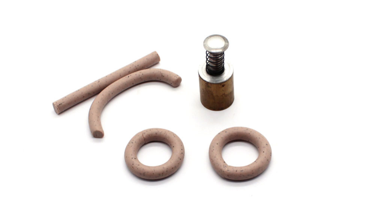 Orecchini a maglie intercambiabili in argilla polimerica : Tappa 6 Orecchini a maglie intercambiabili in argilla polimerica : Tappa 6