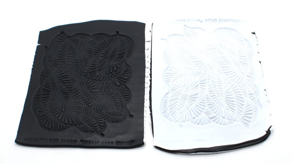 Collane con la tecnica del polimero mokumé : Tappa 4 Collane con la tecnica del polimero mokumé : Tappa 4