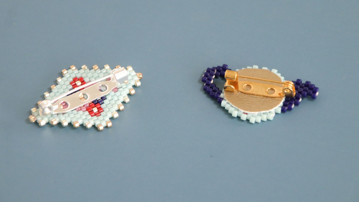 Pracht Creatives Hobby 5884-00191 - Set Fai da Te per la creazione di Un Braccialetto di Perline, con Perline Miyuki Colorate, Dimensioni complessive Circa 17 x 2 cm