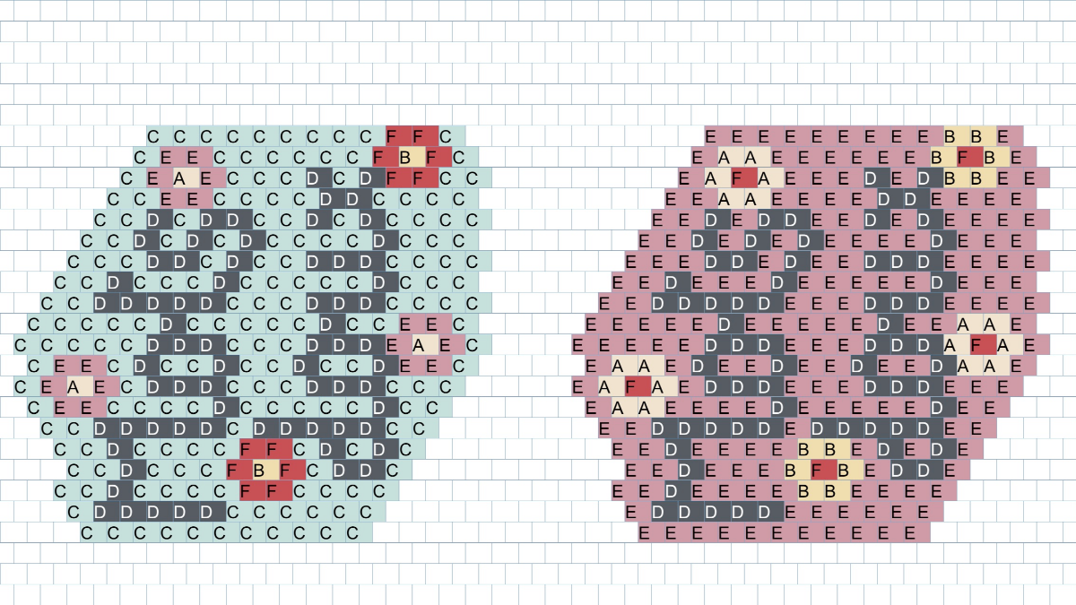 Gioielli fai da te e schema di tessitura con set di perline Miyuki 11/0 Royal Mix : Tappa 8 Gioielli fai da te e schema di tessitura con set di perline Miyuki 11/0 Royal Mix : Tappa 8