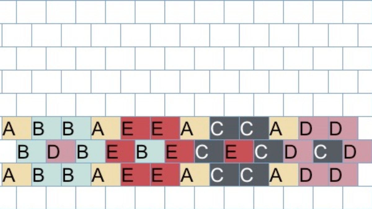 Gioielli fai da te e schema di tessitura con set di perline Miyuki 11/0 Royal Mix : Tappa 12 Gioielli fai da te e schema di tessitura con set di perline Miyuki 11/0 Royal Mix : Tappa 12
