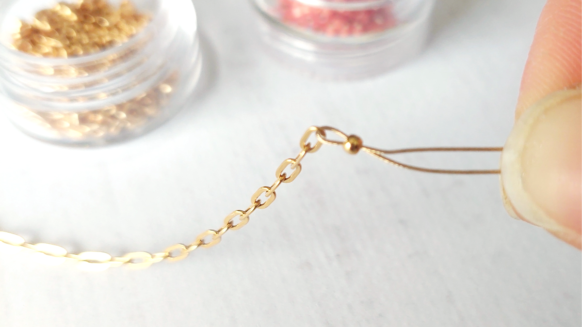 Bracciale a più file con chiusura intercambiabile Hiilos di Little Miss : Tappa 5