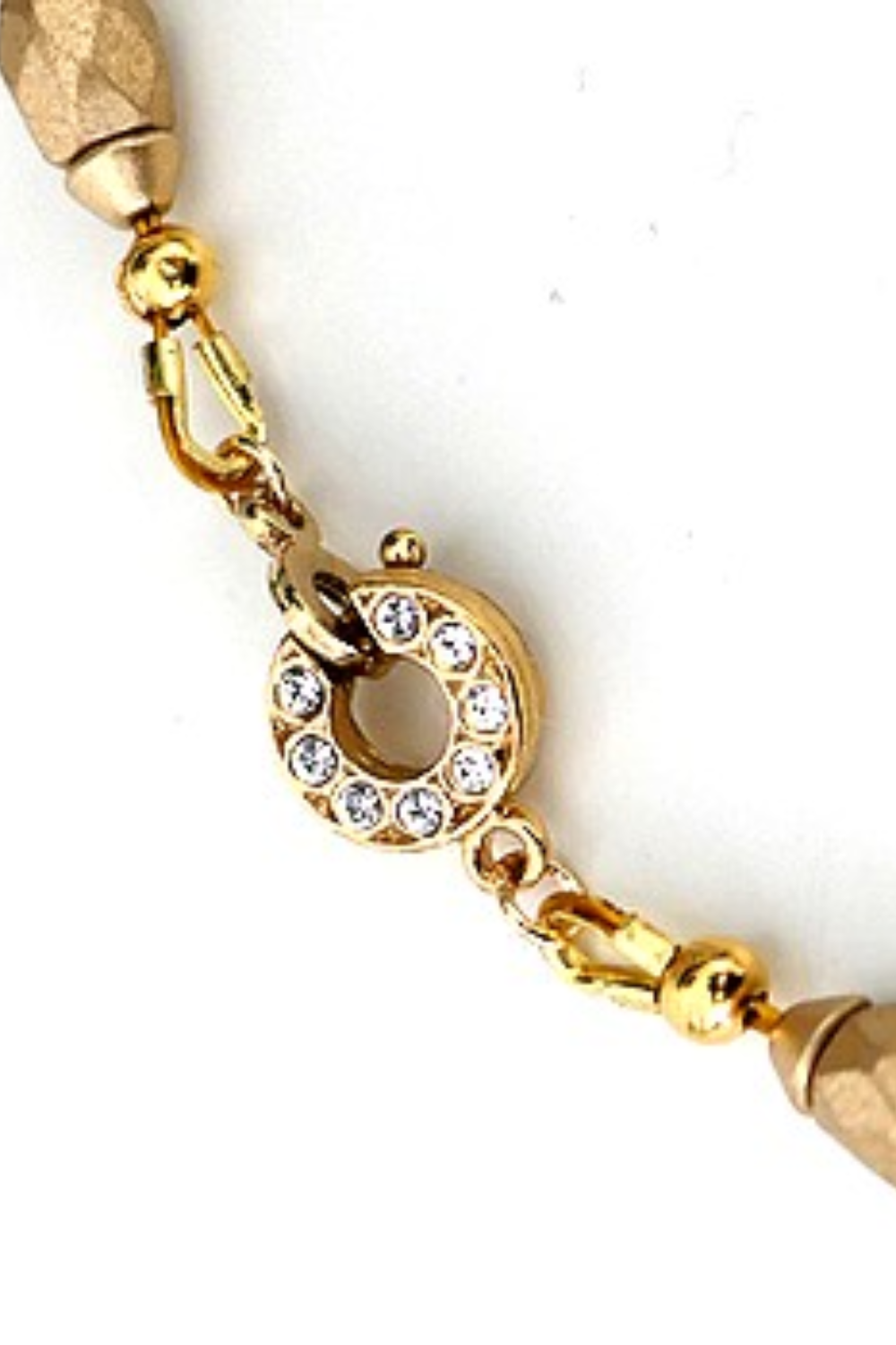 Schema Collana K'Atie con perle di semi Miyuki e perle di vetro Konos, Baros by Puca