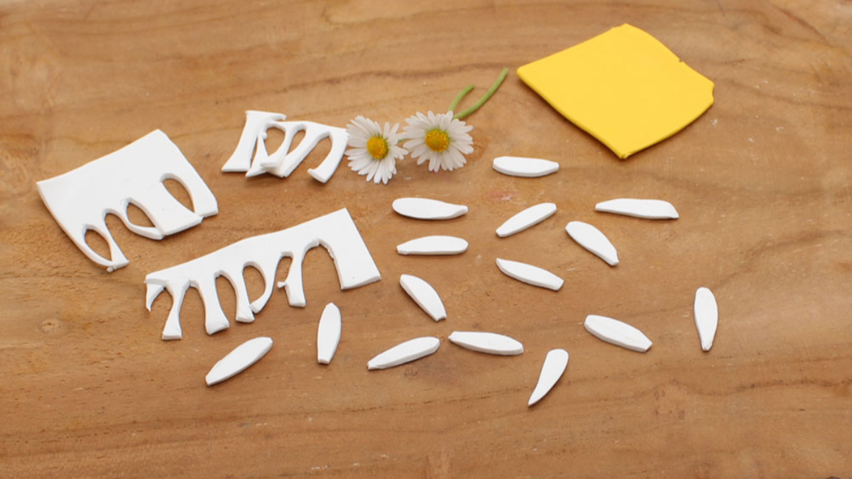 Stampo in silicone per micro fiori - Stampo per artigianato per gioielli - Stampo in argilla polimerica floreale - Stampo in silicone per fiori in porcellana fredda - Stampo in silicone per
