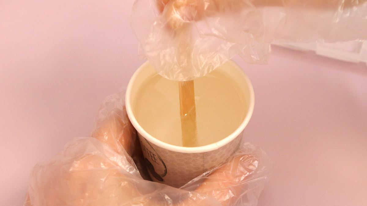 Domino di resina fai da te con fiori secchi : Tappa 1 Domino di resina fai da te con fiori secchi : Tappa 1