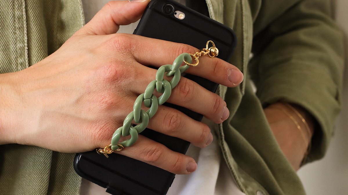 Schema Gioiello telefonico con rivetto