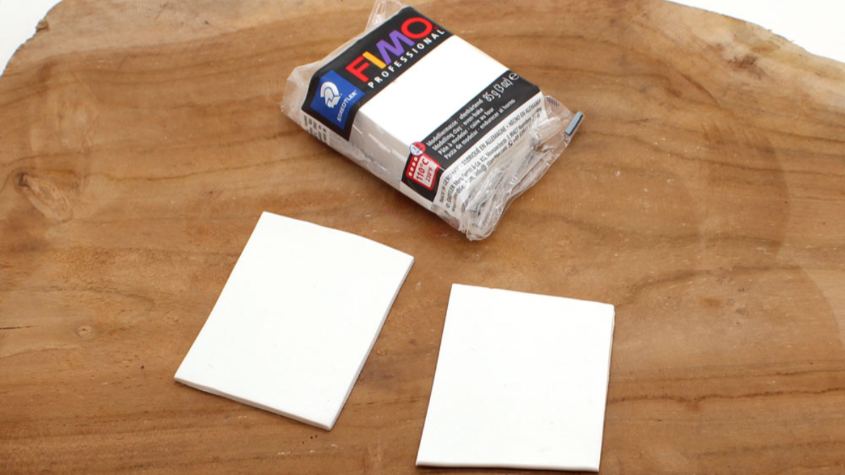 Ciondolo mandala polimerico con montatura in argento : Tappa 1 Ciondolo mandala polimerico con montatura in argento : Tappa 1