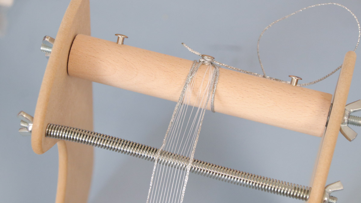 Tutorial per il braccialetto Miyuki a nodo scorrevole : Tappa 1