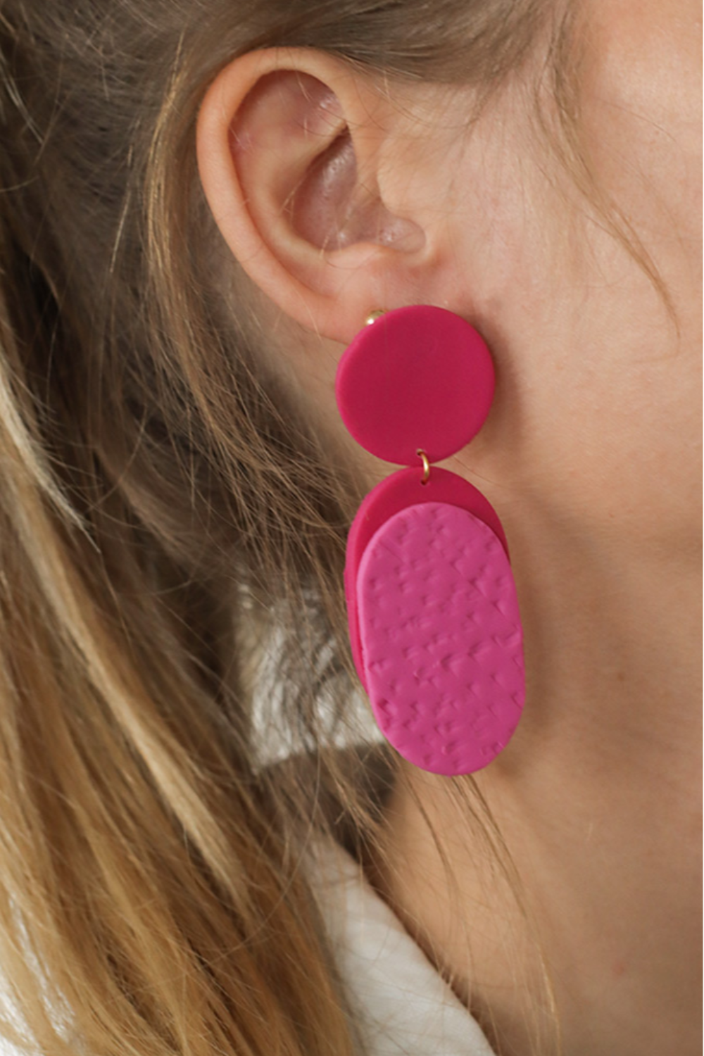 Orecchini in fimo per principianti