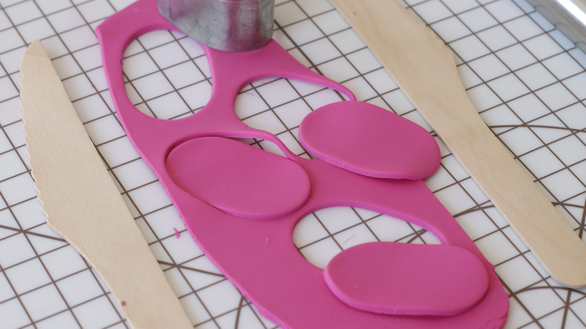 Orecchini in fimo per principianti : Tappa 4 Orecchini in fimo per principianti : Tappa 4