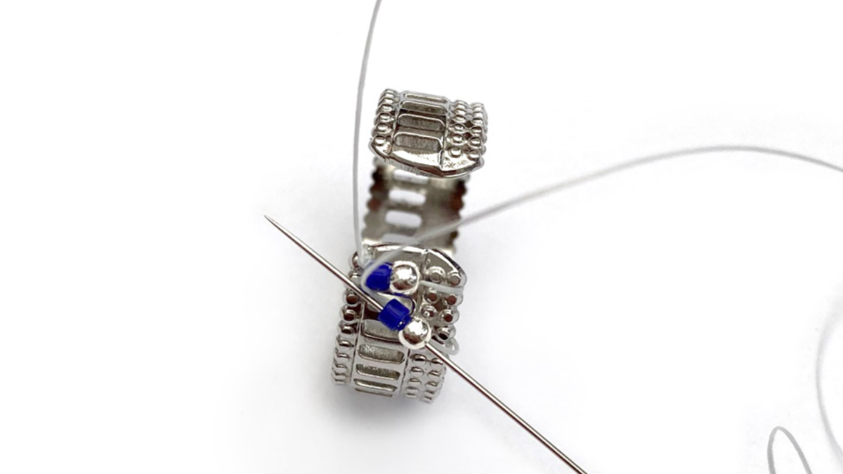 100 Perline Cubiche In Acciaio Inox 6mm – Distanziatori Con Foro 2mm Per Bracciali E Collane, DIY Gioielli