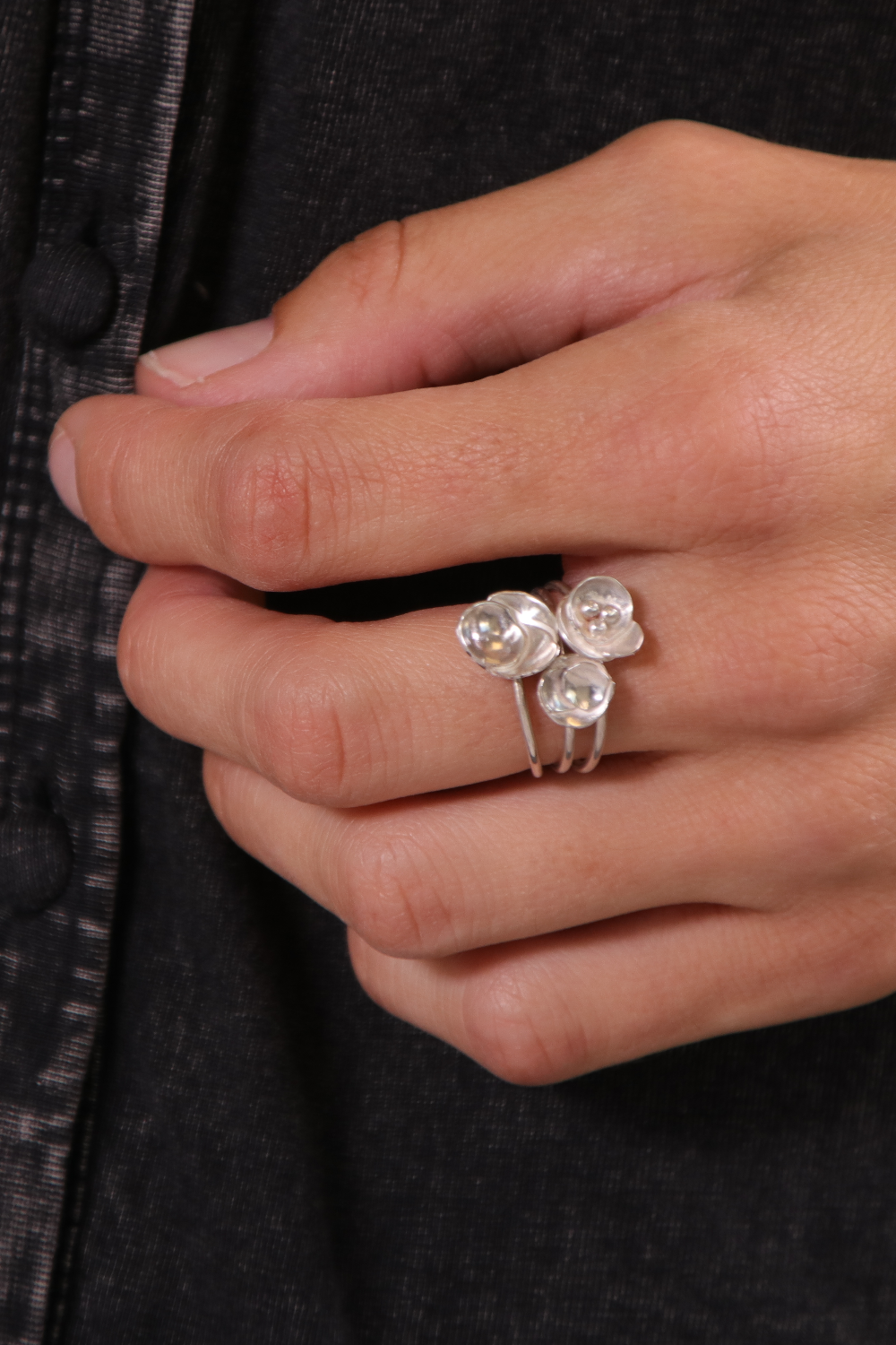 Realizzare un anello in argento 925