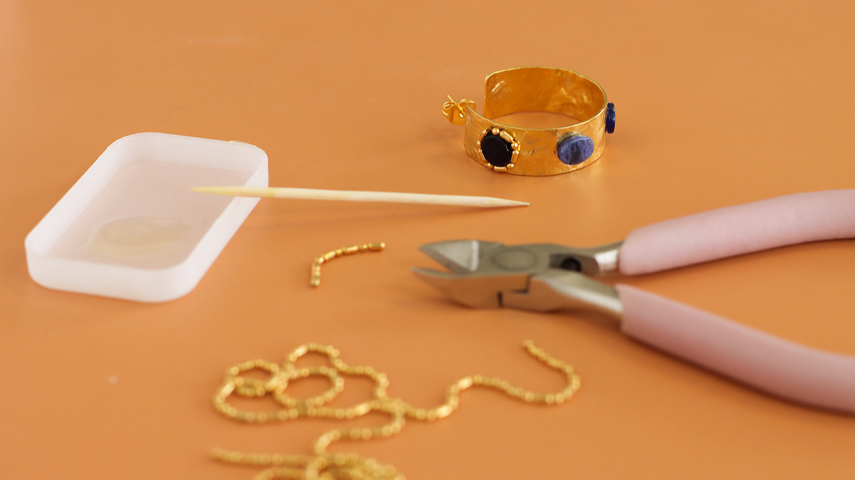 Pietre preziose creole : Tappa 4 Pietre preziose creole : Tappa 4