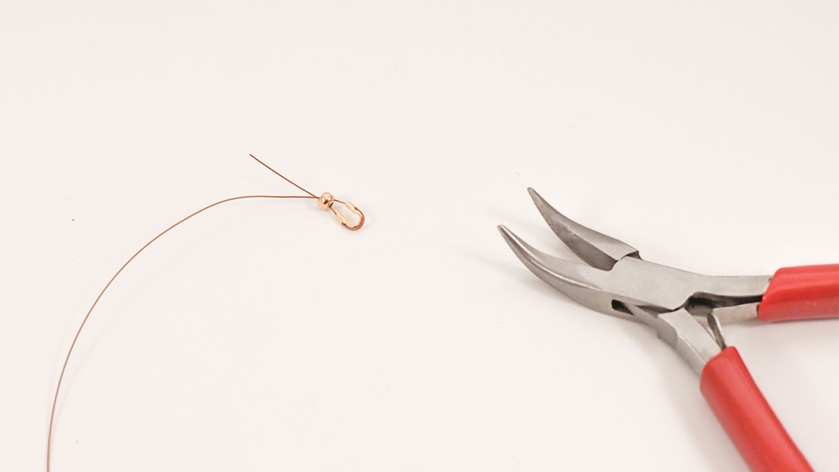 Fai da te: bracciale di gemme tormaline : Tappa 2 Fai da te: bracciale di gemme tormaline : Tappa 2