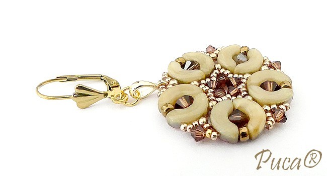 Ciondolo Oh Belle con perline Arcos