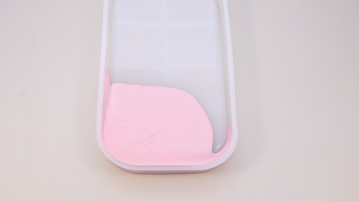 Vassoio per perline fai da te per la tessitura di perline : Tappa 4