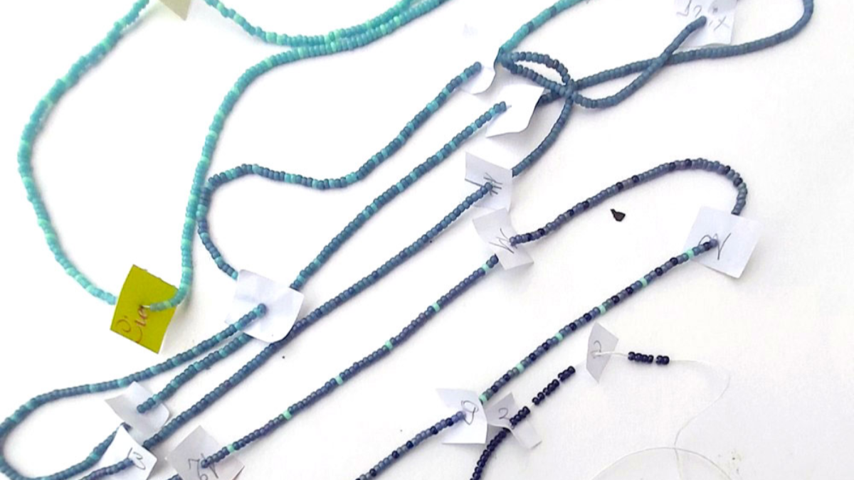 Guaina di Natale a spirale all'uncinetto fai da te : Tappa 1 Guaina di Natale a spirale all'uncinetto fai da te : Tappa 1