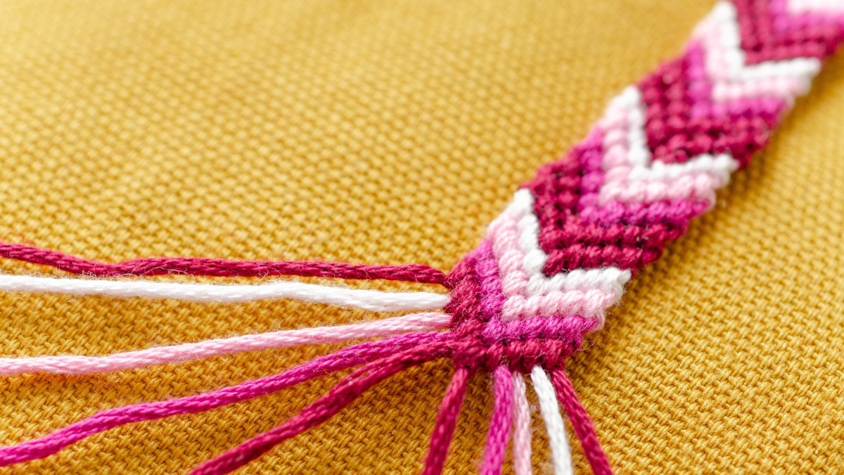 Tutorial per il braccialetto a spina di pesce