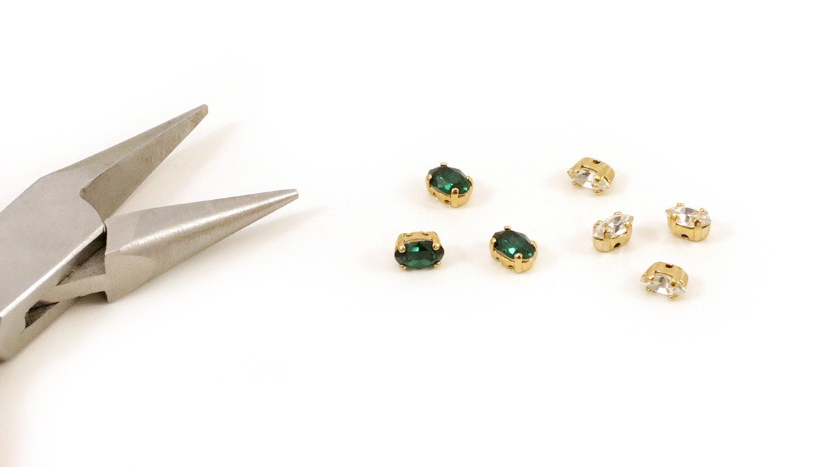 Cerchietto fai da te con PureCrystal : Tappa 3 Cerchietto fai da te con PureCrystal : Tappa 3