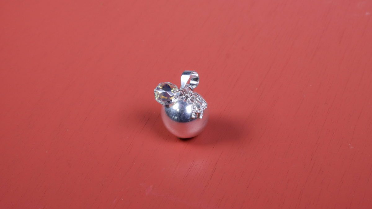 Bola DIY - Collana personalizzata per la gravidanza : Tappa 2 Bola DIY - Collana personalizzata per la gravidanza : Tappa 2