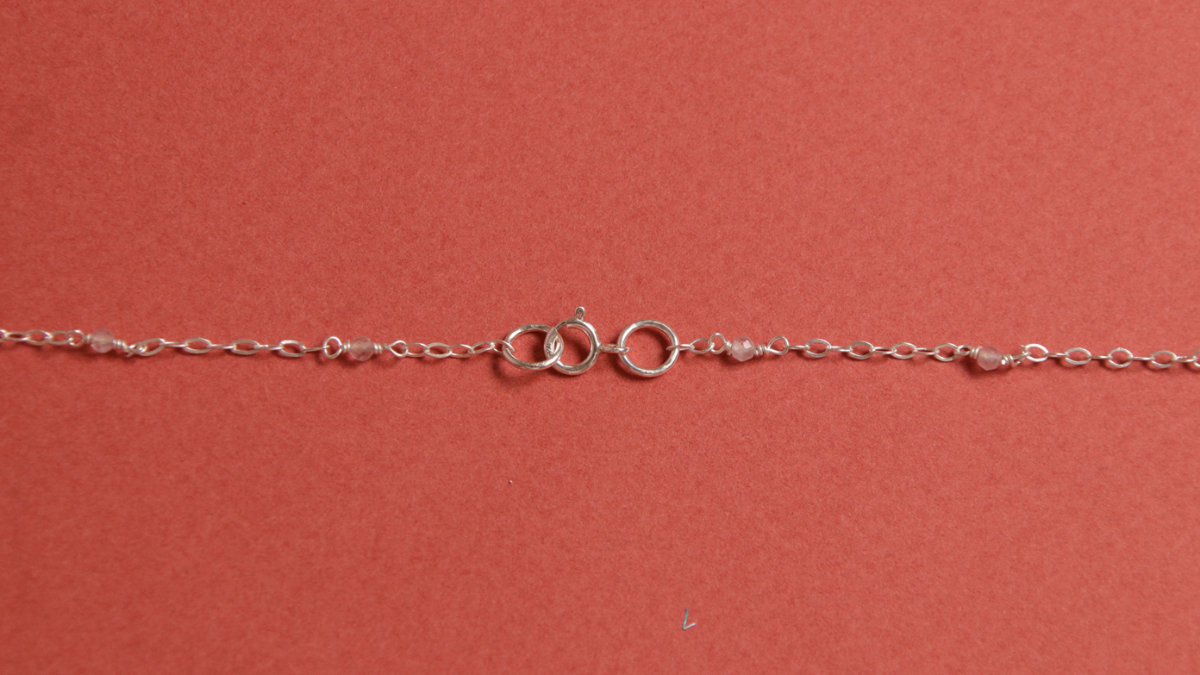 Bola DIY - Collana personalizzata per la gravidanza : Tappa 4 Bola DIY - Collana personalizzata per la gravidanza : Tappa 4