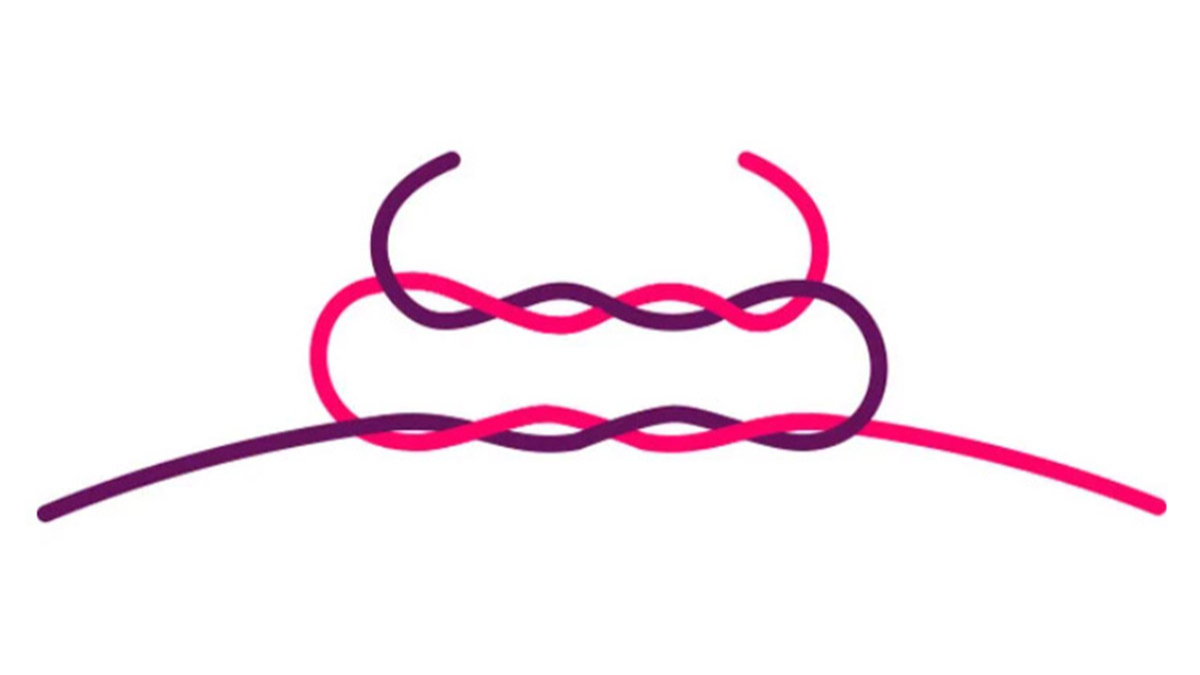 Tuto Duo di braccialetti elastici blu con ciondoli a cuore in strass : Tappa 3 Tuto Duo di braccialetti elastici blu con ciondoli a cuore in strass : Tappa 3